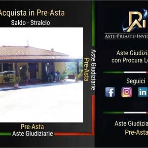 Villa for sale, via Lauriello 81037, 5, Sessa Aurunca