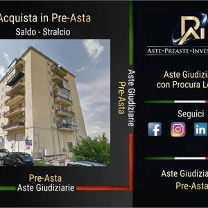 Apartment for sale, Via Papa Luciani, 75, Agrigento