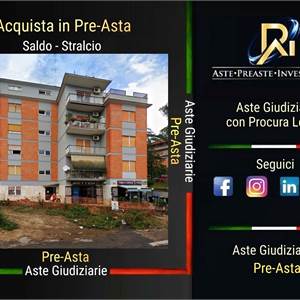 Apartment for sale, Via del Trullo, 470, Roma