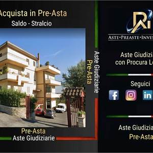 Apartment for sale, Via Ildebrando della Giovanna, 157 F, Roma