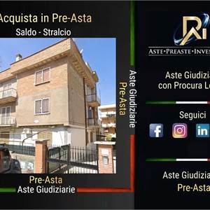 Apartment for sale, Via Jacopo Torriti, 70, Roma