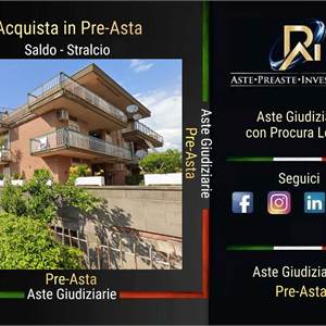 Apartment for sale, Via Magliano de' Marsi, 15, Roma