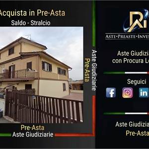 Apartment for sale, Via Grammichele, 15, Roma