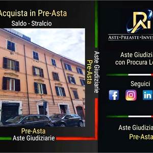 Apartment for sale, Via Cardinale Marmaggi, 10, Roma