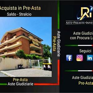 Apartment for sale, Via Arzana, 57, Roma