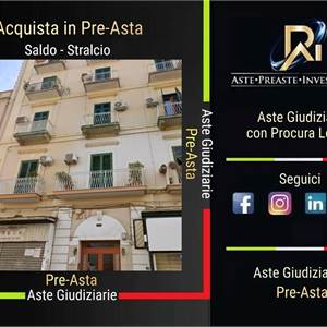 Apartment for sale, Via Mazzini, 138, Taranto