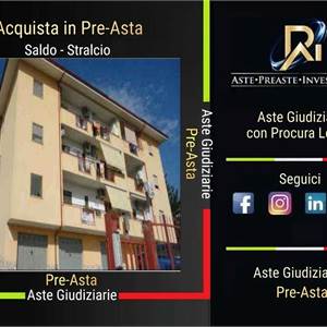 Apartment for sale, Via Benedetto Croce, Montalto Uffugo