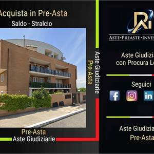 Apartment for sale, Via Cardinale Luigi Traglia, 95, Roma