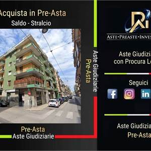 Apartment for sale, Via dei Mille, 77, Bari