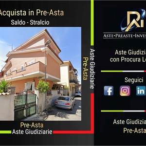 Apartment for sale, Via Calabria, 29, Guidonia Montecelio