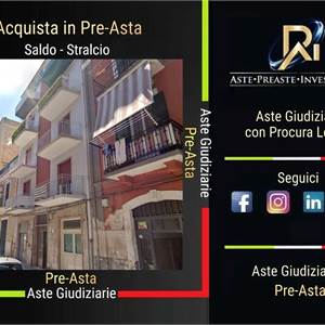 Apartment for sale, Via Fratelli Bandiera, 29, Bari