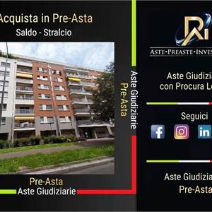 Apartment for sale, Via Carlo Perini, 21, Milano