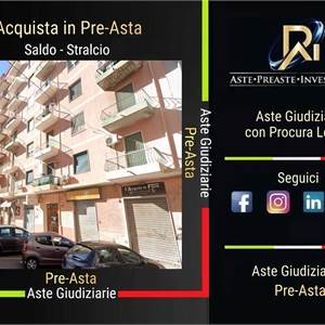 Apartment for sale, Via Cesare Battisti, 25, Taranto