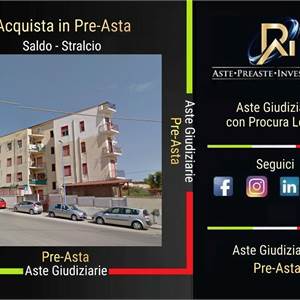 Apartment for sale, Via Ferdinando Magellano, 32, Agrigento