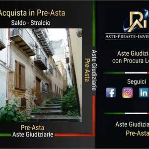 Apartment for sale, Cortile Lauricella, 2, Agrigento