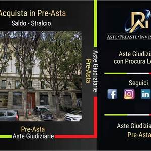 Appartamento in vendita, Foro Buonaparte, 67, Milano