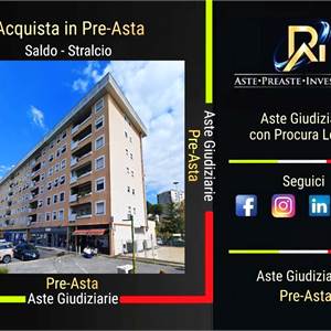 Apartment for sale, Via amico aspertini, 157, Roma