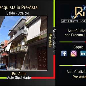 Apartment for sale, Via Macerata, 15, Paternò