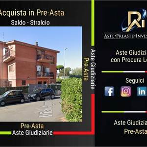 Apartment for sale, Via Erbusco, 1, Roma