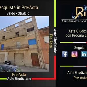 Apartment for sale, via Michele Amari, 58, Trapani