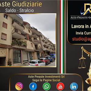 Appartamento in vendita, Corso Europa, 76, San Cataldo