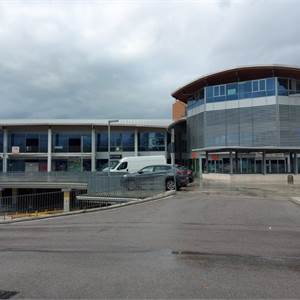 Capannone in vendita, Via Flaminia, N. snc, Gualdo Tadino