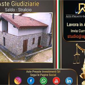 Apartment for sale, via Papa Giovanni XXIII, Caprino Bergamasco