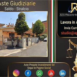 Apartment for sale, Via Ticino, 40, Monterotondo