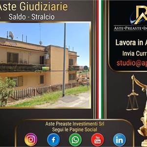 Appartamento in vendita, Via Pontina, 659, Roma