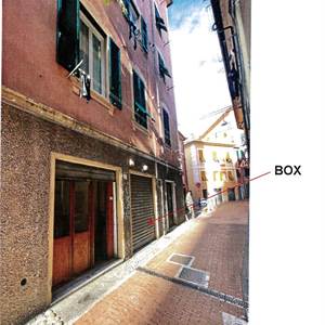 Garage for sale, Via beata chiara, 10a r, Genova