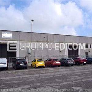 Capannone in vendita, Via l. einaudi, 7/m, Alessandria