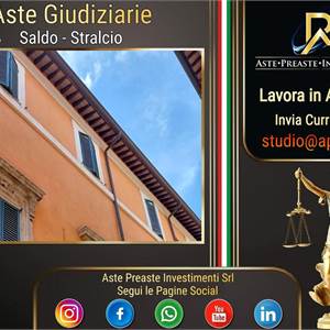 Apartment for sale, Via Palestro, Foligno