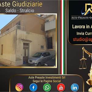 Apartment for sale, Cortile Cuntrera, 15, Avola