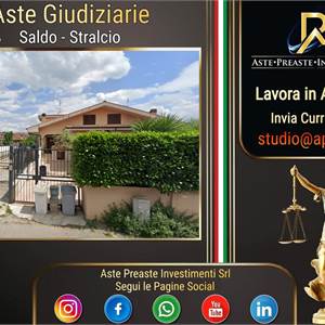 Bungalow for sale, Via S. Polo dei Cavalieri, 7, Guidonia Montecelio