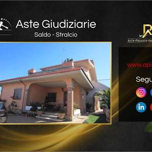 Terraced house for sale, Via Lunano, 20, Roma