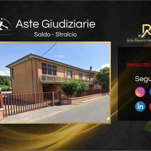 Apartment for sale, Via Salaria per l'Aquila, 150, Rieti