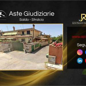 Villetta schiera in vendita, Via G. Pascoli, 36, Anzio