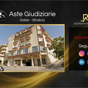 Appartamento in vendita, Via Giovanni Petragnani, 10, Canicattì