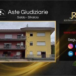 Apartment for sale, Via Vaglie, Cassino