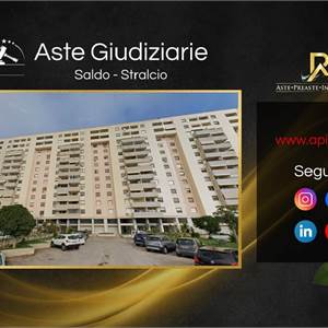 Apartment for sale, Piazza Giambattista Tedesco, 16, Taranto