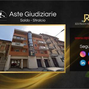 Apartment for sale, Via Renato Martorelli, 42, Torino
