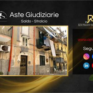 Apartment for sale, Cortile I^ di Cristofalo, 4, Palermo