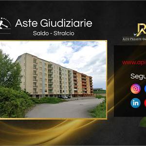 Appartamento in vendita, via gramsci, Pontecorvo