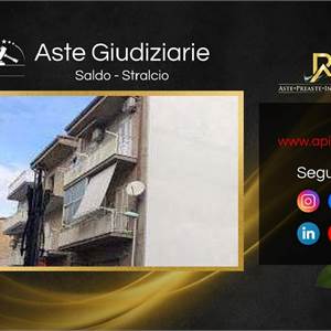 Apartment for sale, via Santa Ninfa, 35, Palma di Montechiaro