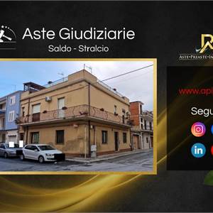 Apartment for sale, Via Bologna, 22, Vittoria