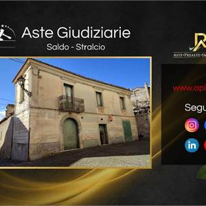 Town House for sale, VIA LARGO SANT'ANGELO, 9, Padula