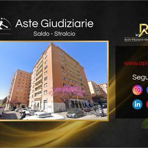 Appartamento in vendita, Via Anton Giulio Barrili, 49, Roma