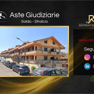 Appartamento in vendita, Via Pietro Vannucci, 39, Guidonia Montecelio