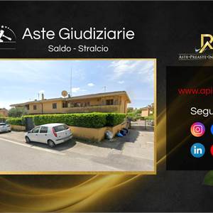 Apartment for sale, Via di Vallelunga, 26, Rignano Flaminio