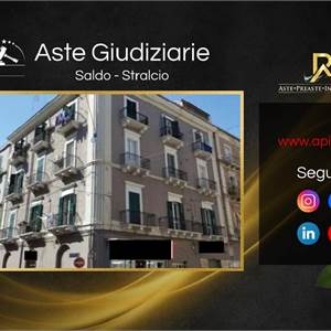 Appartamento in vendita, Via Giuseppe Mazzini, Taranto